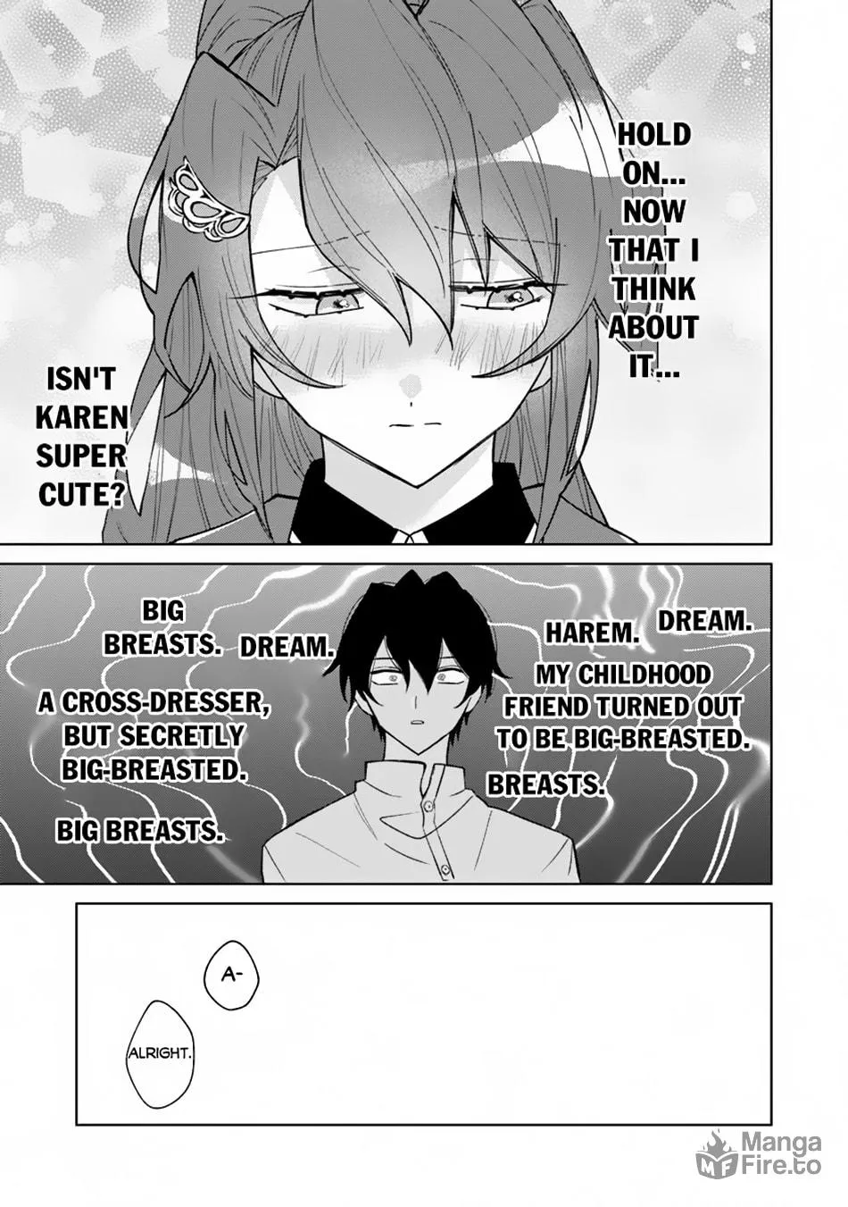 Akuyaku Onzoushi no Kanchigai Seija Seikatsu - Nidome no Jinsei wa Yaritai Houdai Shitai Dake na no ni Chapter 15 page 10 - 
