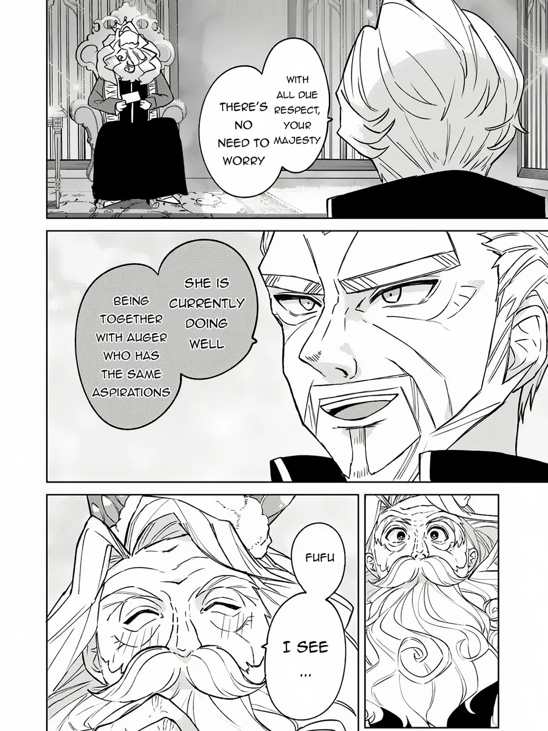 Akuyaku Onzoushi no Kanchigai Seija Seikatsu - Nidome no Jinsei wa Yaritai Houdai Shitai Dake na no ni Chapter 16 page 12 - 