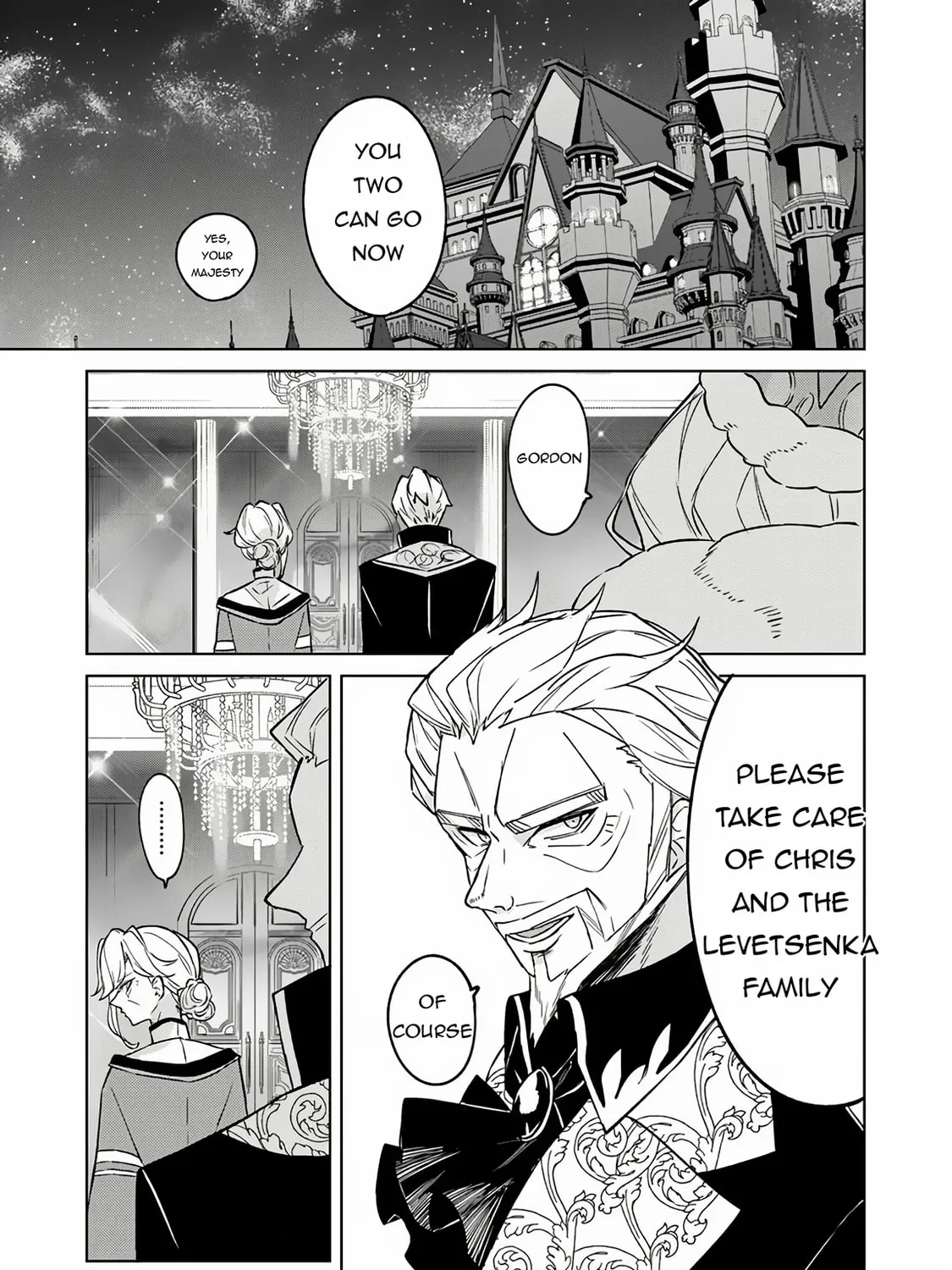 Akuyaku Onzoushi no Kanchigai Seija Seikatsu - Nidome no Jinsei wa Yaritai Houdai Shitai Dake na no ni Chapter 16 page 14 - 