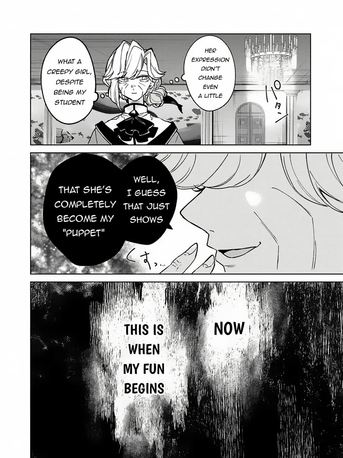 Akuyaku Onzoushi no Kanchigai Seija Seikatsu - Nidome no Jinsei wa Yaritai Houdai Shitai Dake na no ni Chapter 16 page 28 - 