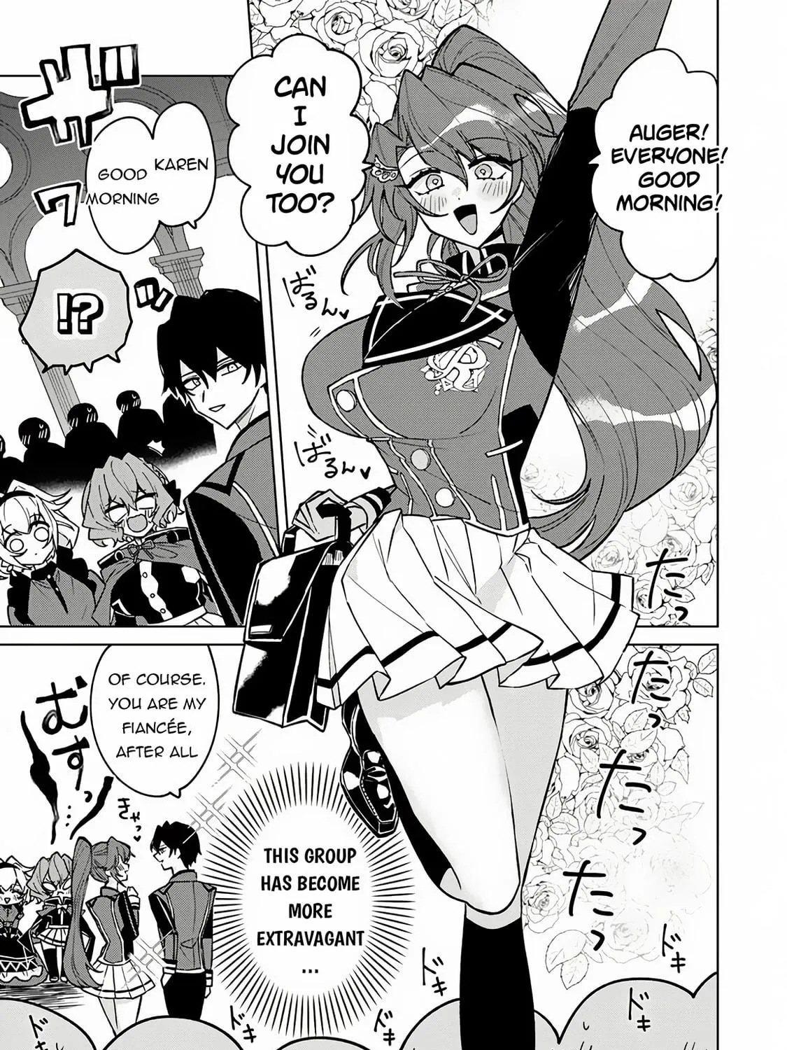 Akuyaku Onzoushi no Kanchigai Seija Seikatsu - Nidome no Jinsei wa Yaritai Houdai Shitai Dake na no ni Chapter 16 page 34 - 