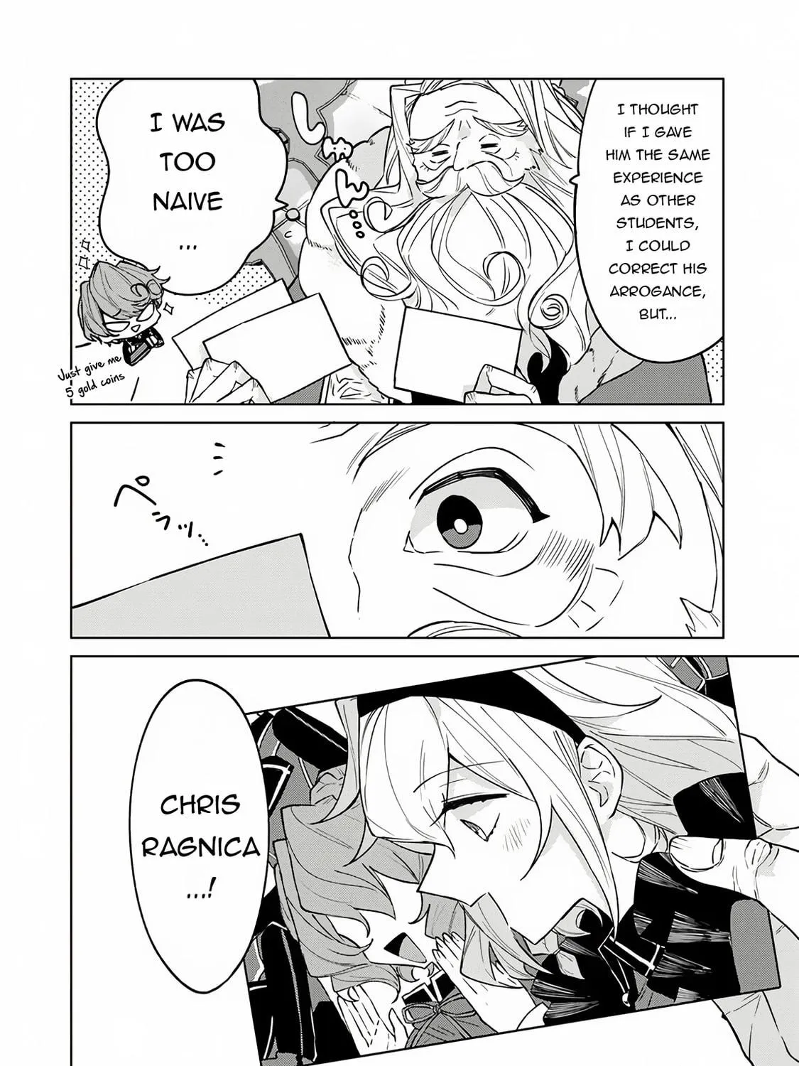 Akuyaku Onzoushi no Kanchigai Seija Seikatsu - Nidome no Jinsei wa Yaritai Houdai Shitai Dake na no ni Chapter 16 page 8 - 