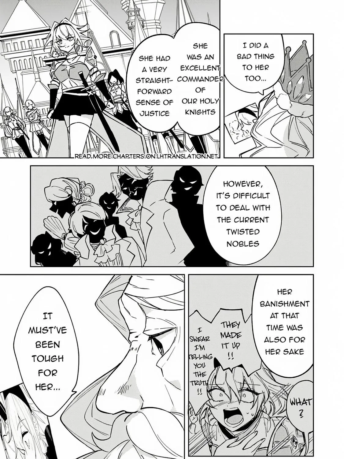 Akuyaku Onzoushi no Kanchigai Seija Seikatsu - Nidome no Jinsei wa Yaritai Houdai Shitai Dake na no ni Chapter 16 page 10 - 