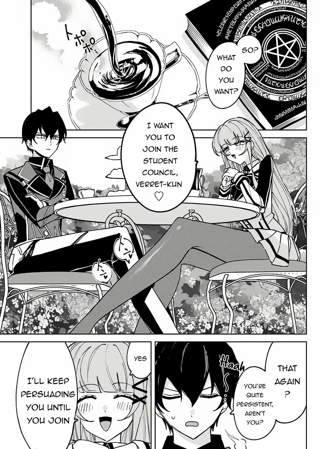 Akuyaku Onzoushi no Kanchigai Seija Seikatsu - Nidome no Jinsei wa Yaritai Houdai Shitai Dake na no ni Chapter 17 page 12 - 