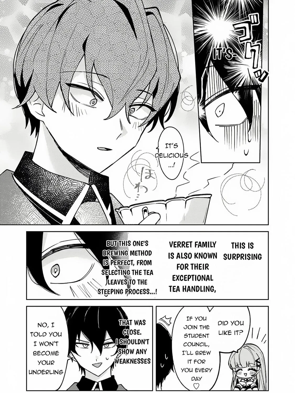 Akuyaku Onzoushi no Kanchigai Seija Seikatsu - Nidome no Jinsei wa Yaritai Houdai Shitai Dake na no ni Chapter 17 page 16 - 
