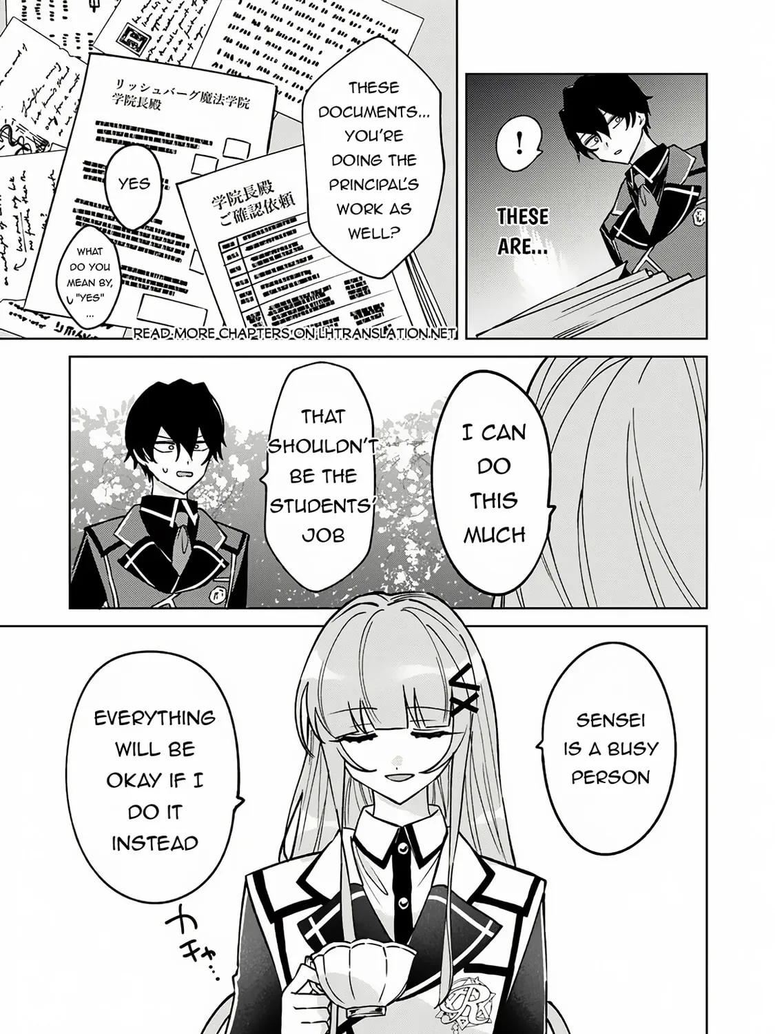 Akuyaku Onzoushi no Kanchigai Seija Seikatsu - Nidome no Jinsei wa Yaritai Houdai Shitai Dake na no ni Chapter 17 page 20 - 