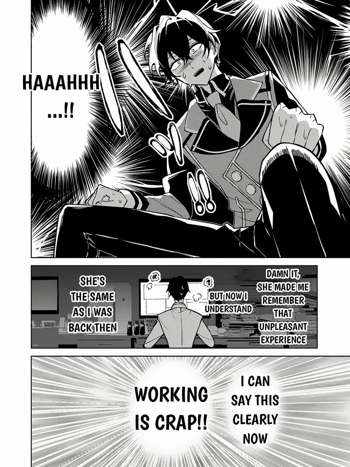 Akuyaku Onzoushi no Kanchigai Seija Seikatsu - Nidome no Jinsei wa Yaritai Houdai Shitai Dake na no ni Chapter 17 page 26 - 