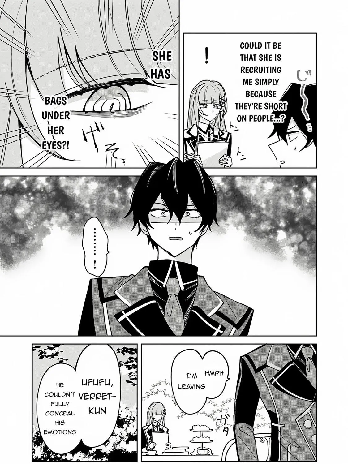 Akuyaku Onzoushi no Kanchigai Seija Seikatsu - Nidome no Jinsei wa Yaritai Houdai Shitai Dake na no ni Chapter 17 page 28 - 