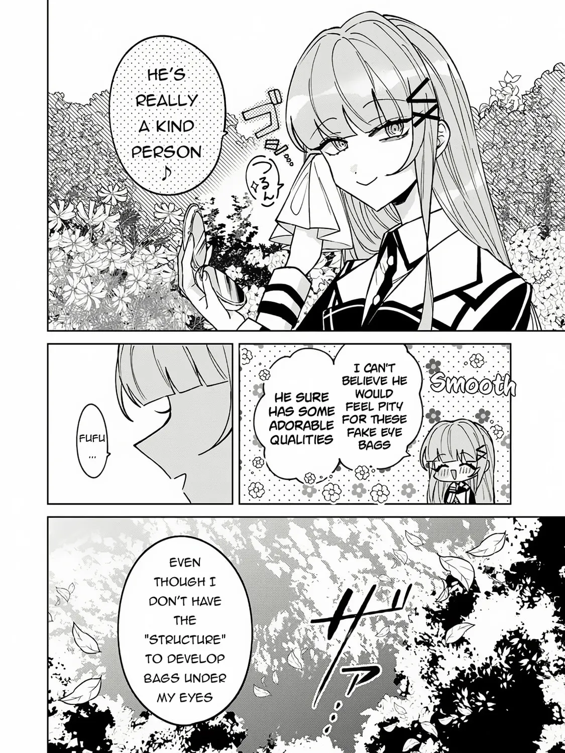 Akuyaku Onzoushi no Kanchigai Seija Seikatsu - Nidome no Jinsei wa Yaritai Houdai Shitai Dake na no ni Chapter 17 page 30 - 