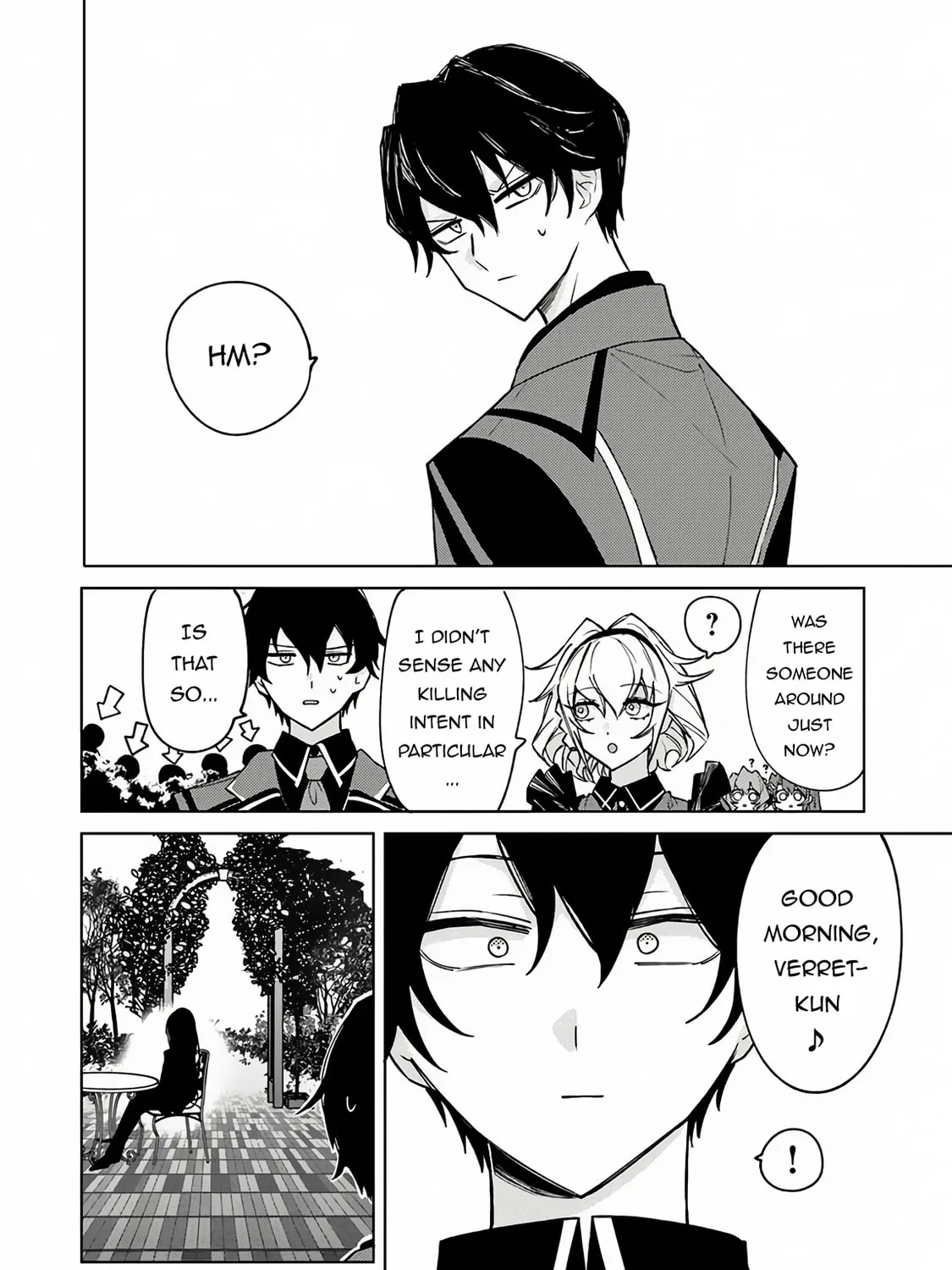 Akuyaku Onzoushi no Kanchigai Seija Seikatsu - Nidome no Jinsei wa Yaritai Houdai Shitai Dake na no ni Chapter 17 page 6 - 