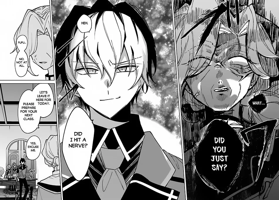 Akuyaku Onzoushi no Kanchigai Seija Seikatsu - Nidome no Jinsei wa Yaritai Houdai Shitai Dake na no ni Chapter 18 page 11 - 
