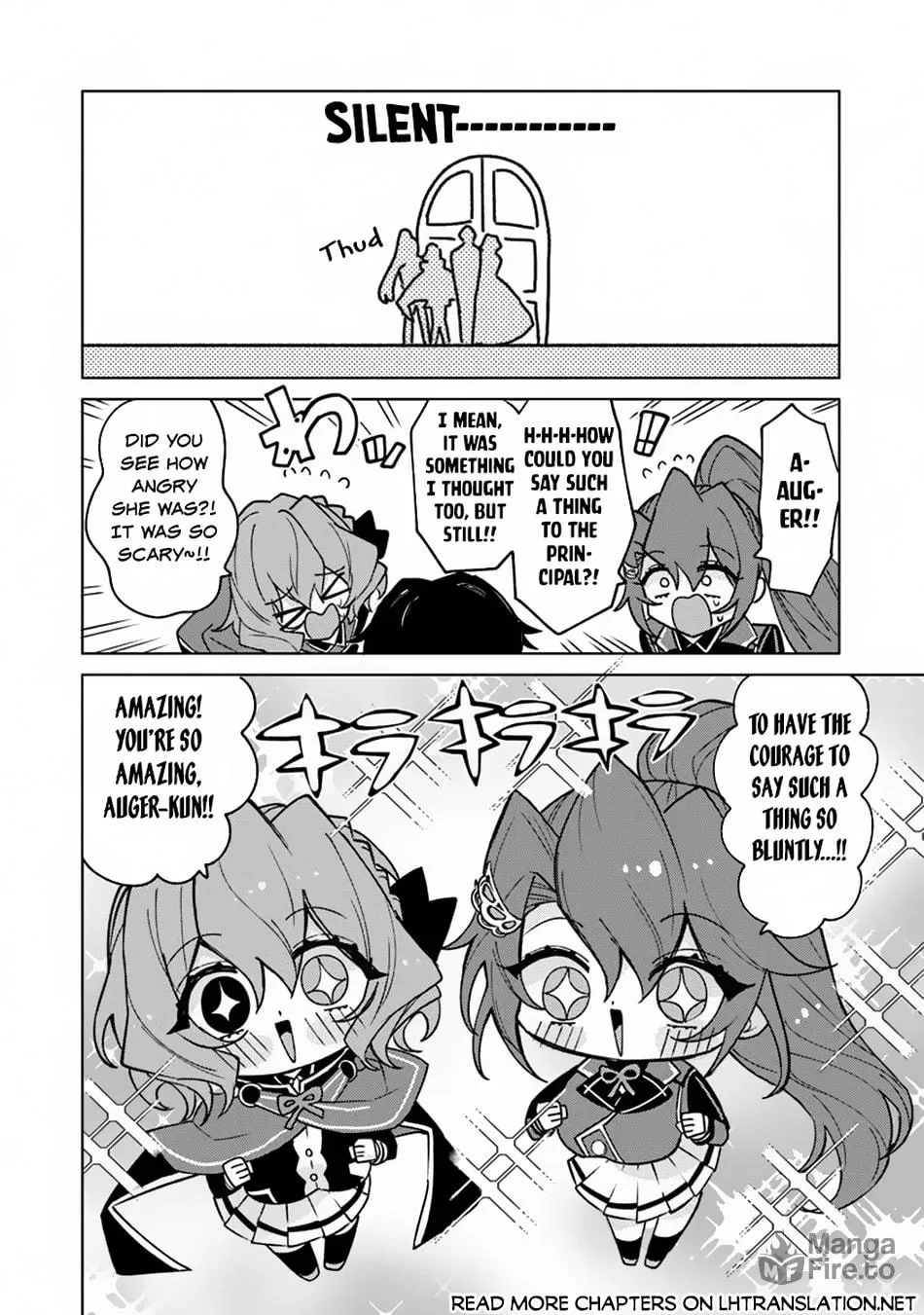 Akuyaku Onzoushi no Kanchigai Seija Seikatsu - Nidome no Jinsei wa Yaritai Houdai Shitai Dake na no ni Chapter 18 page 12 - 