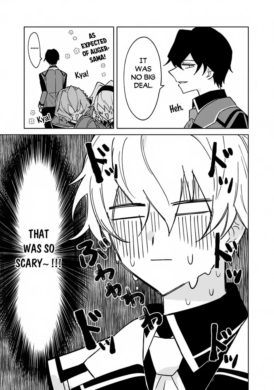 Akuyaku Onzoushi no Kanchigai Seija Seikatsu - Nidome no Jinsei wa Yaritai Houdai Shitai Dake na no ni Chapter 18 page 13 - 