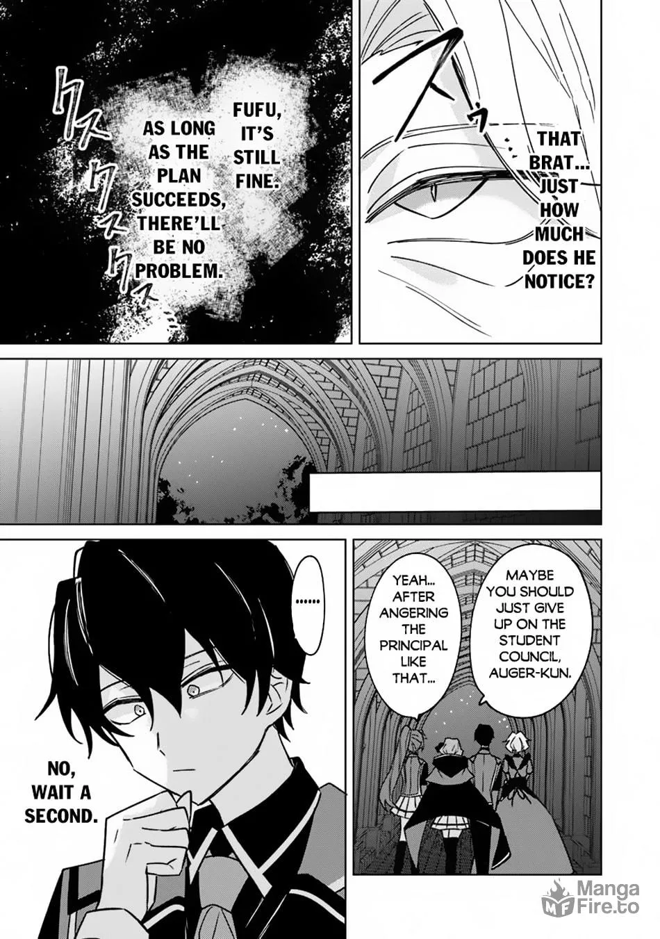 Akuyaku Onzoushi no Kanchigai Seija Seikatsu - Nidome no Jinsei wa Yaritai Houdai Shitai Dake na no ni Chapter 18 page 15 - 