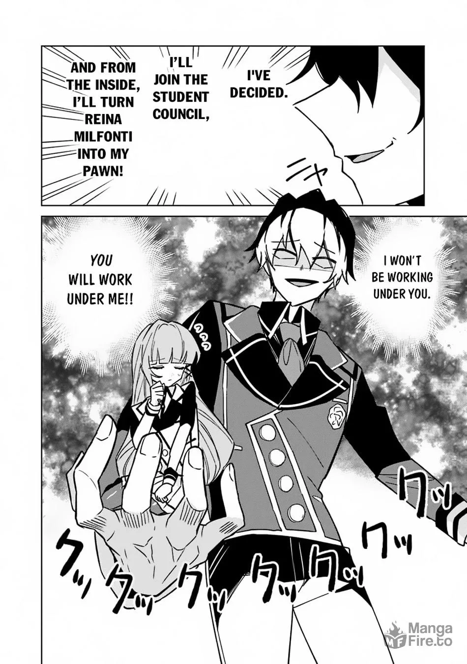 Akuyaku Onzoushi no Kanchigai Seija Seikatsu - Nidome no Jinsei wa Yaritai Houdai Shitai Dake na no ni Chapter 18 page 18 - 