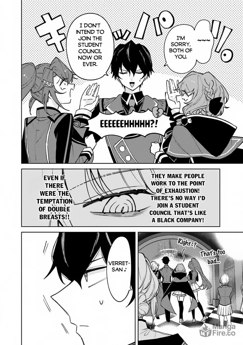 Akuyaku Onzoushi no Kanchigai Seija Seikatsu - Nidome no Jinsei wa Yaritai Houdai Shitai Dake na no ni Chapter 18 page 5 - 