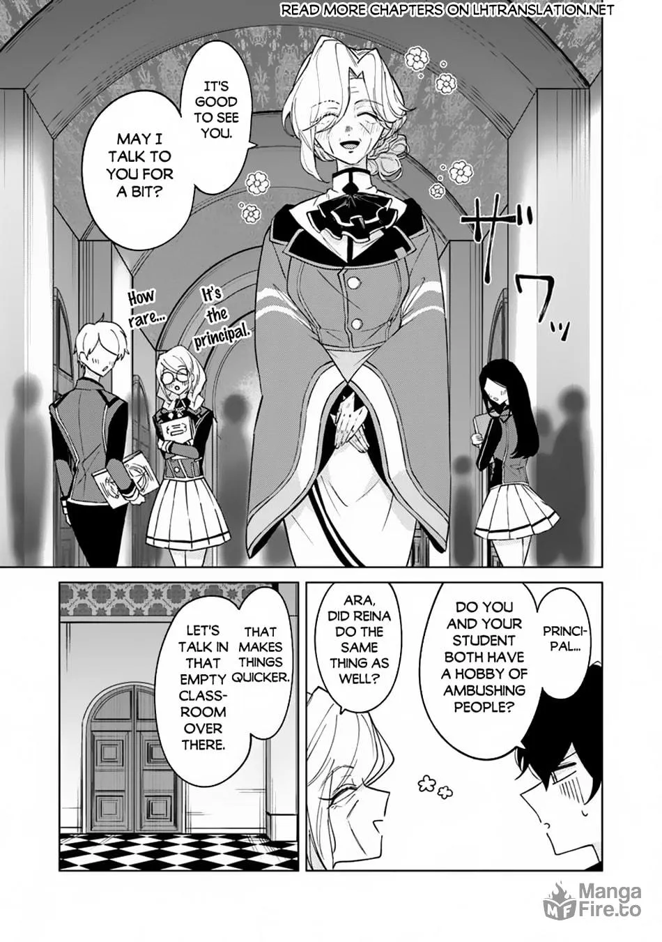 Akuyaku Onzoushi no Kanchigai Seija Seikatsu - Nidome no Jinsei wa Yaritai Houdai Shitai Dake na no ni Chapter 18 page 6 - 