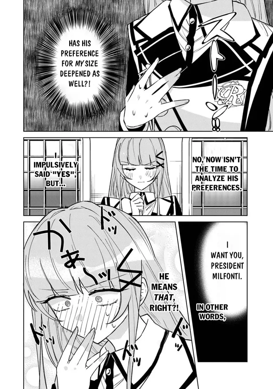 Akuyaku Onzoushi no Kanchigai Seija Seikatsu - Nidome no Jinsei wa Yaritai Houdai Shitai Dake na no ni Chapter 19 page 11 - 
