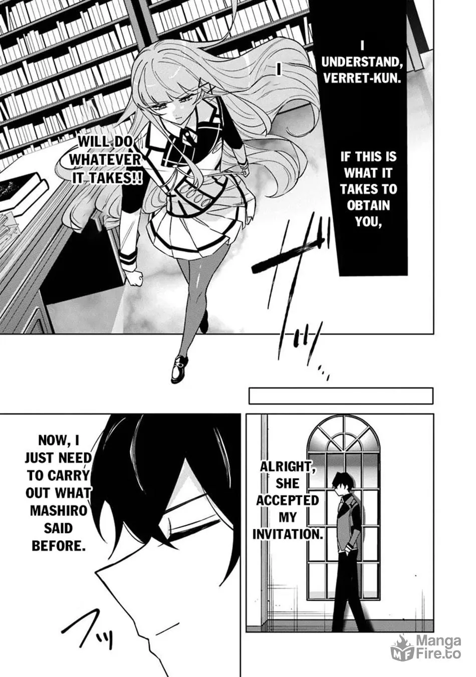 Akuyaku Onzoushi no Kanchigai Seija Seikatsu - Nidome no Jinsei wa Yaritai Houdai Shitai Dake na no ni Chapter 19 page 12 - 