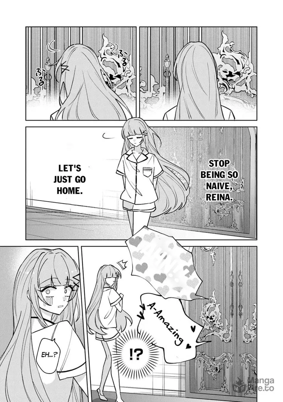 Akuyaku Onzoushi no Kanchigai Seija Seikatsu - Nidome no Jinsei wa Yaritai Houdai Shitai Dake na no ni Chapter 19 page 18 - 