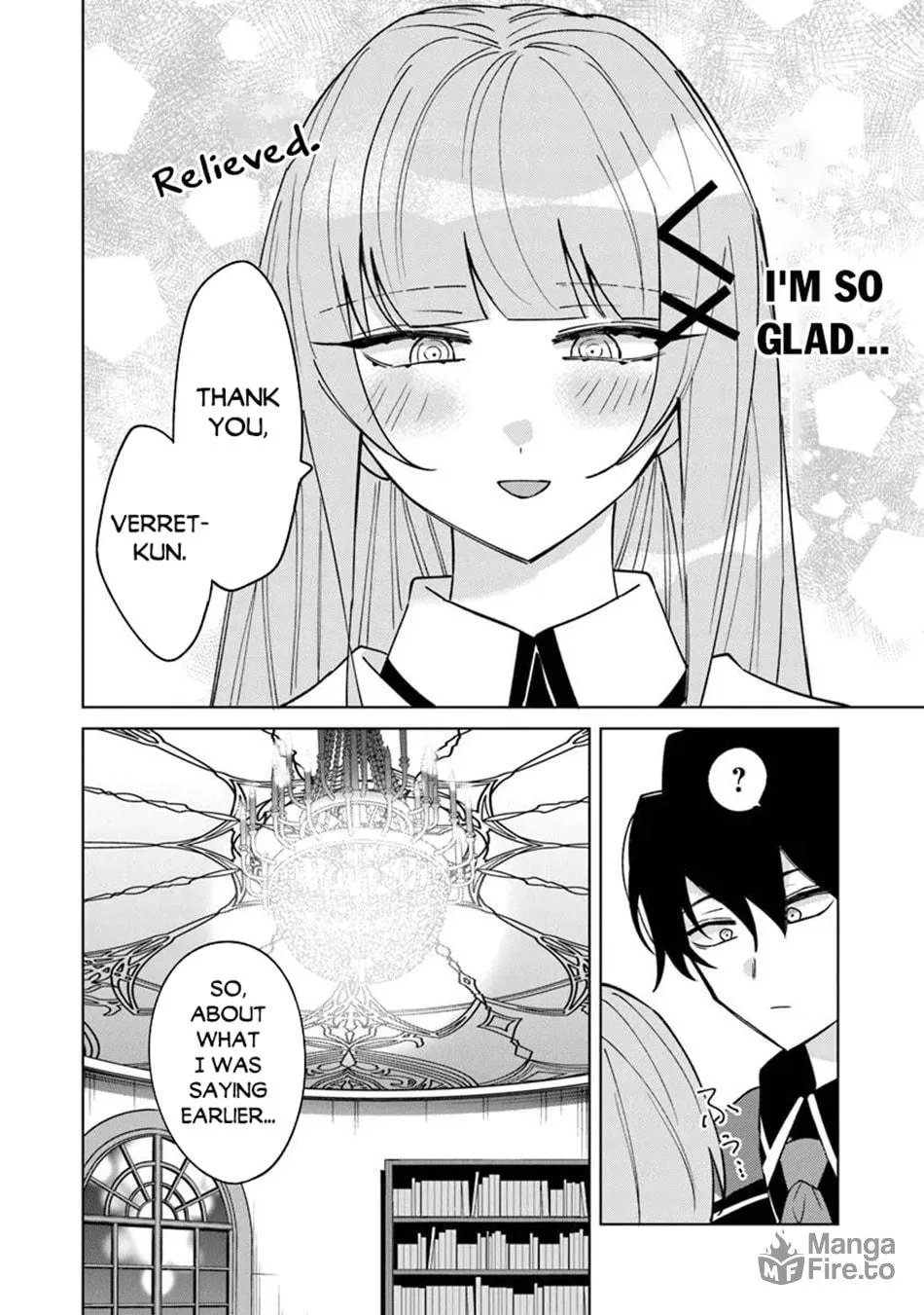 Akuyaku Onzoushi no Kanchigai Seija Seikatsu - Nidome no Jinsei wa Yaritai Houdai Shitai Dake na no ni Chapter 19 page 5 - 