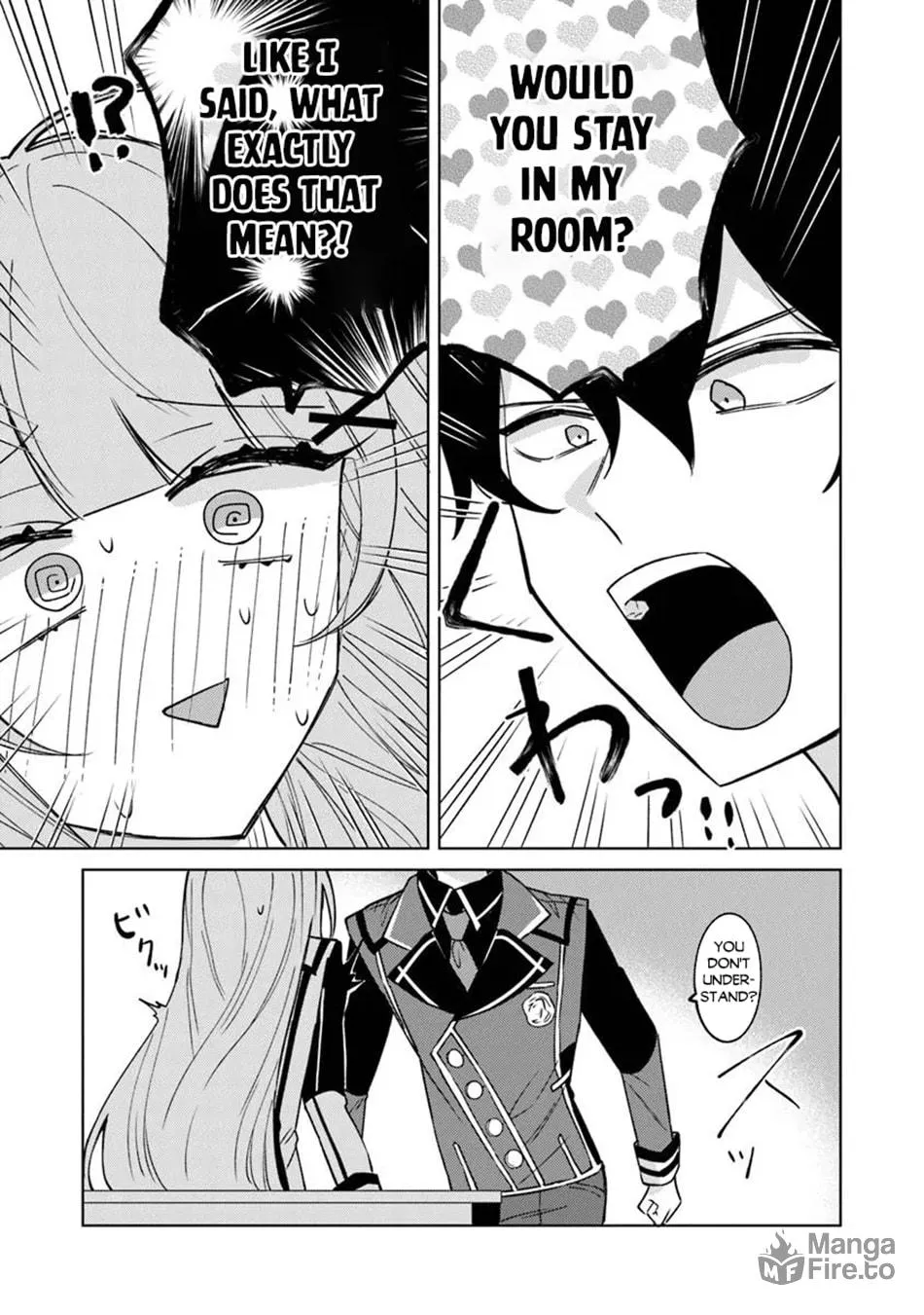 Akuyaku Onzoushi no Kanchigai Seija Seikatsu - Nidome no Jinsei wa Yaritai Houdai Shitai Dake na no ni Chapter 19 page 6 - 