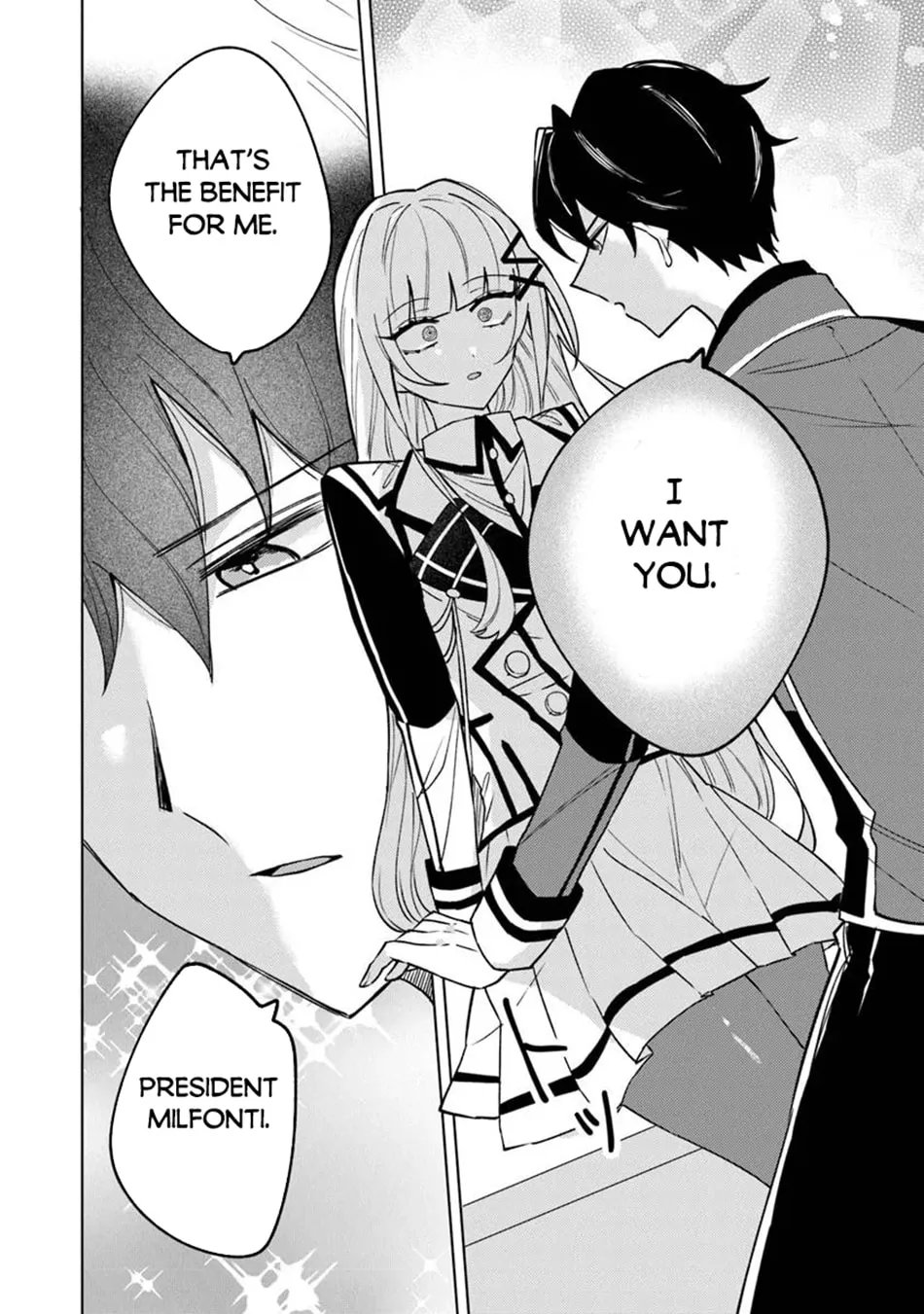 Akuyaku Onzoushi no Kanchigai Seija Seikatsu - Nidome no Jinsei wa Yaritai Houdai Shitai Dake na no ni Chapter 19 page 7 - 