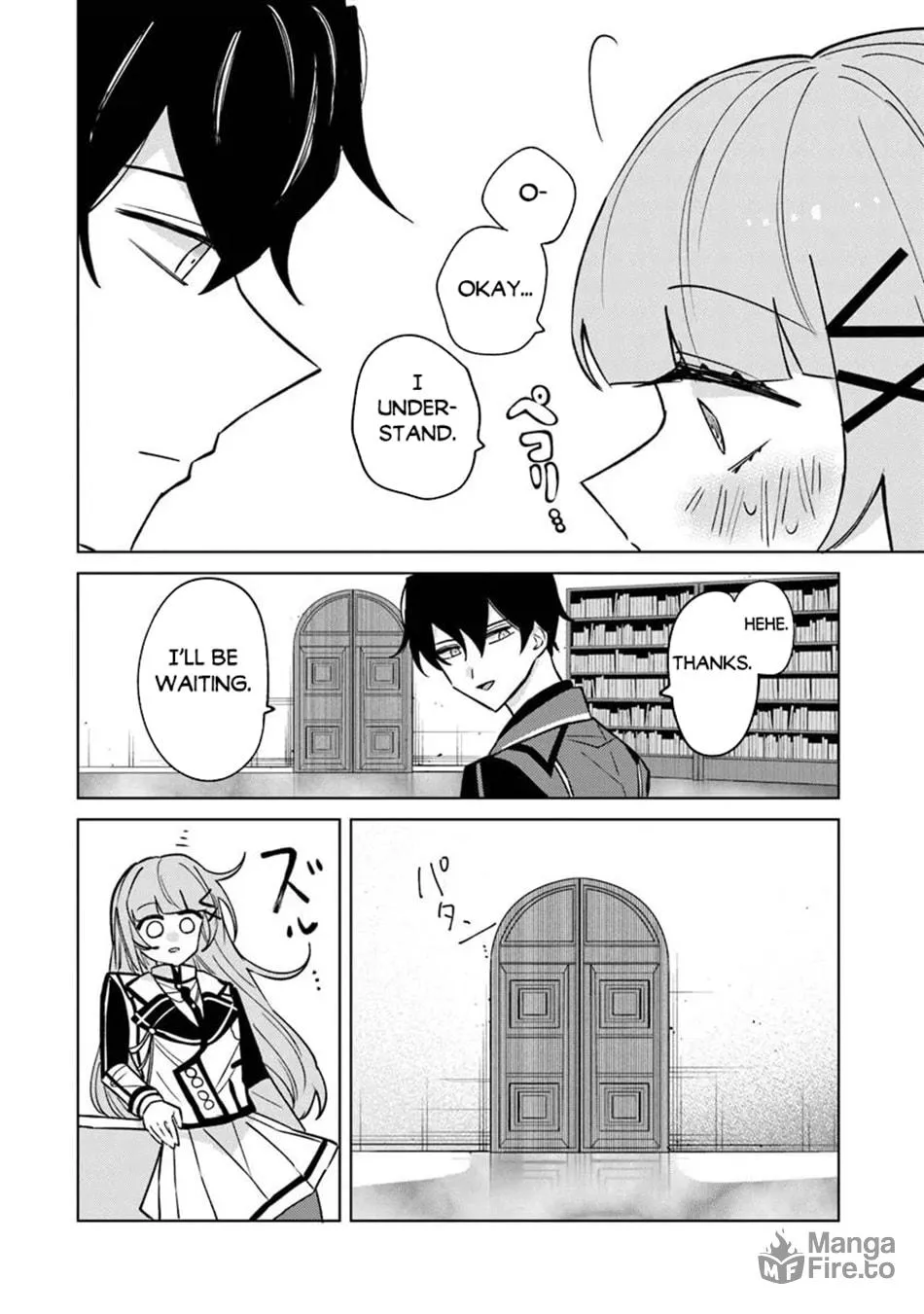 Akuyaku Onzoushi no Kanchigai Seija Seikatsu - Nidome no Jinsei wa Yaritai Houdai Shitai Dake na no ni Chapter 19 page 9 - 