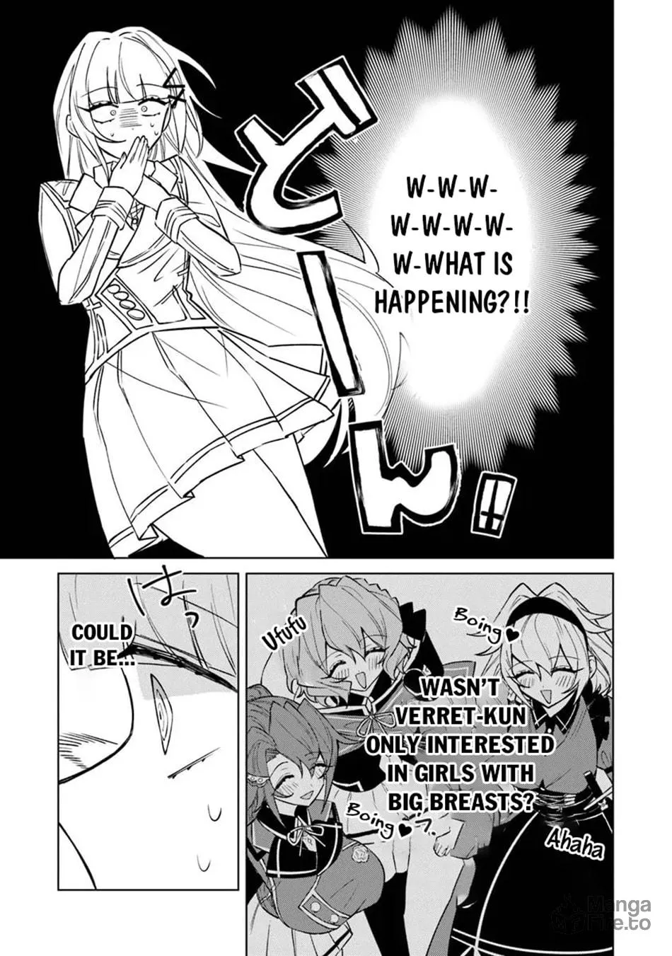 Akuyaku Onzoushi no Kanchigai Seija Seikatsu - Nidome no Jinsei wa Yaritai Houdai Shitai Dake na no ni Chapter 19 page 10 - 