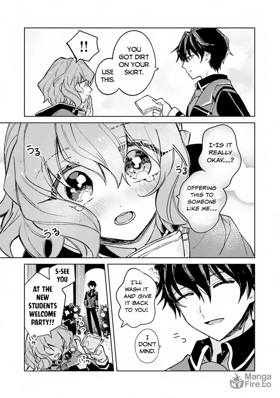 Akuyaku Onzoushi no Kanchigai Seija Seikatsu - Nidome no Jinsei wa Yaritai Houdai Shitai Dake na no ni Chapter 2 page 18 - 