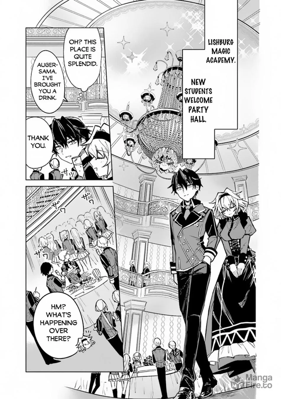 Akuyaku Onzoushi no Kanchigai Seija Seikatsu - Nidome no Jinsei wa Yaritai Houdai Shitai Dake na no ni Chapter 2 page 20 - 