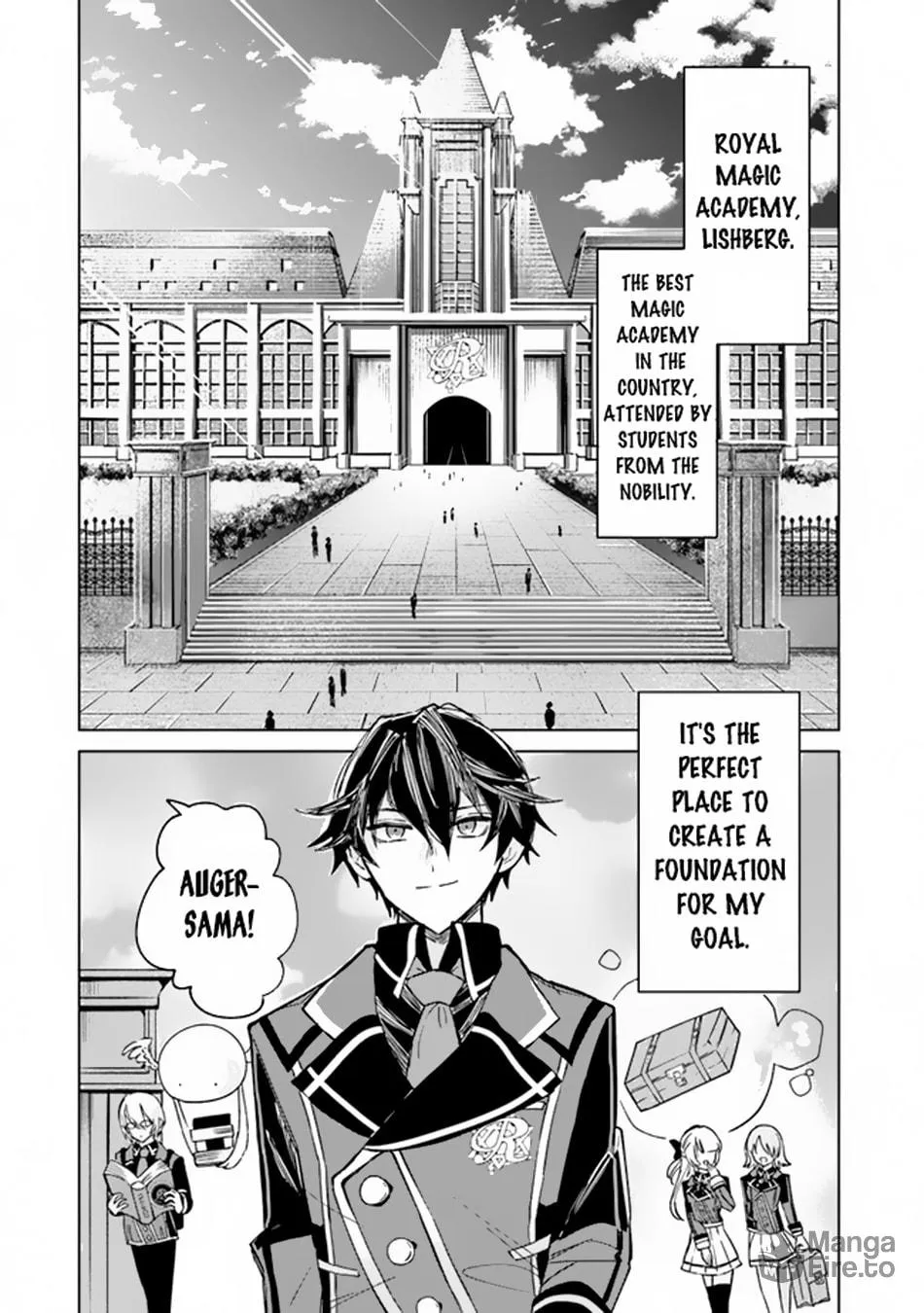 Akuyaku Onzoushi no Kanchigai Seija Seikatsu - Nidome no Jinsei wa Yaritai Houdai Shitai Dake na no ni Chapter 2 page 3 - 