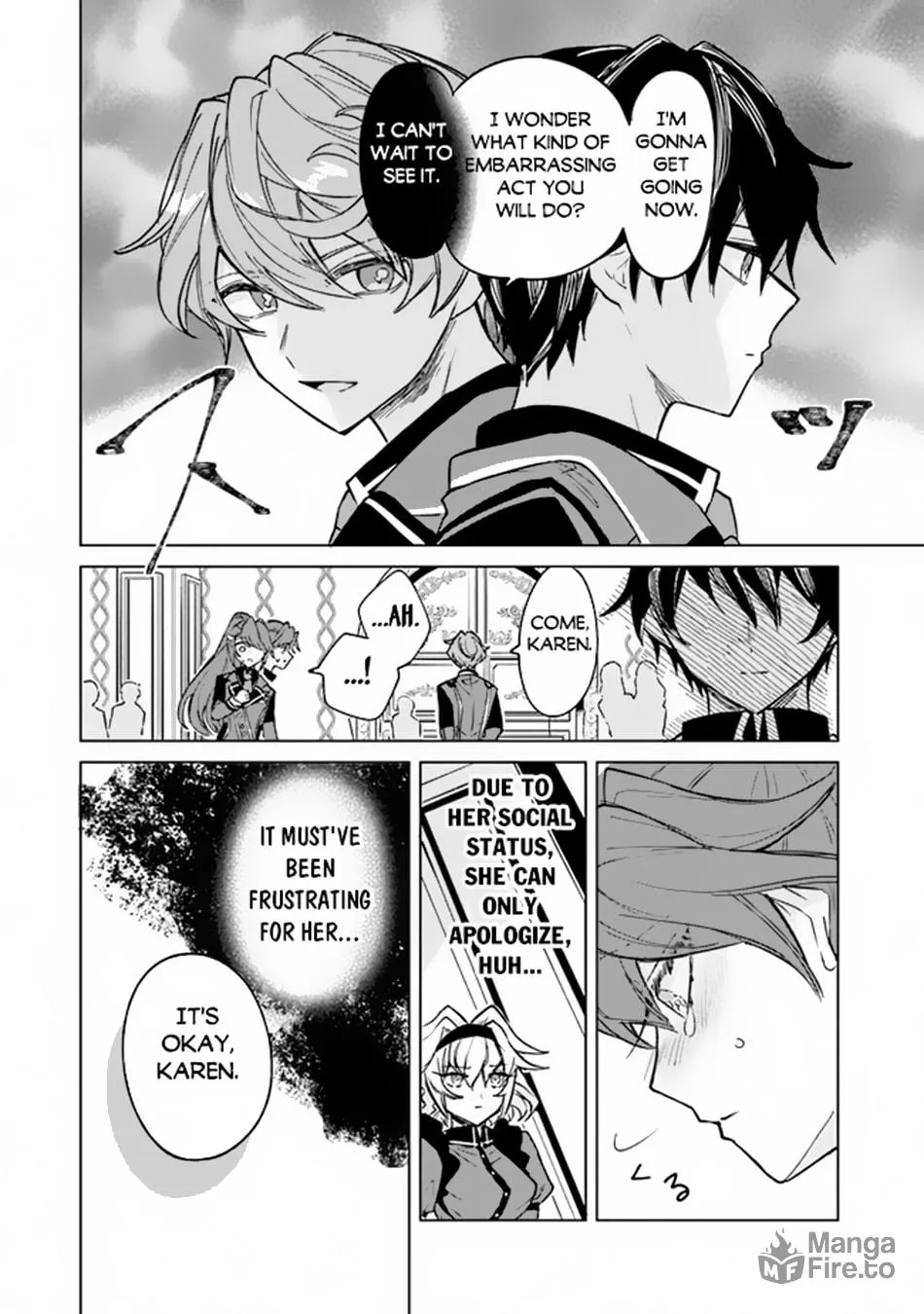 Akuyaku Onzoushi no Kanchigai Seija Seikatsu - Nidome no Jinsei wa Yaritai Houdai Shitai Dake na no ni Chapter 2 page 25 - 