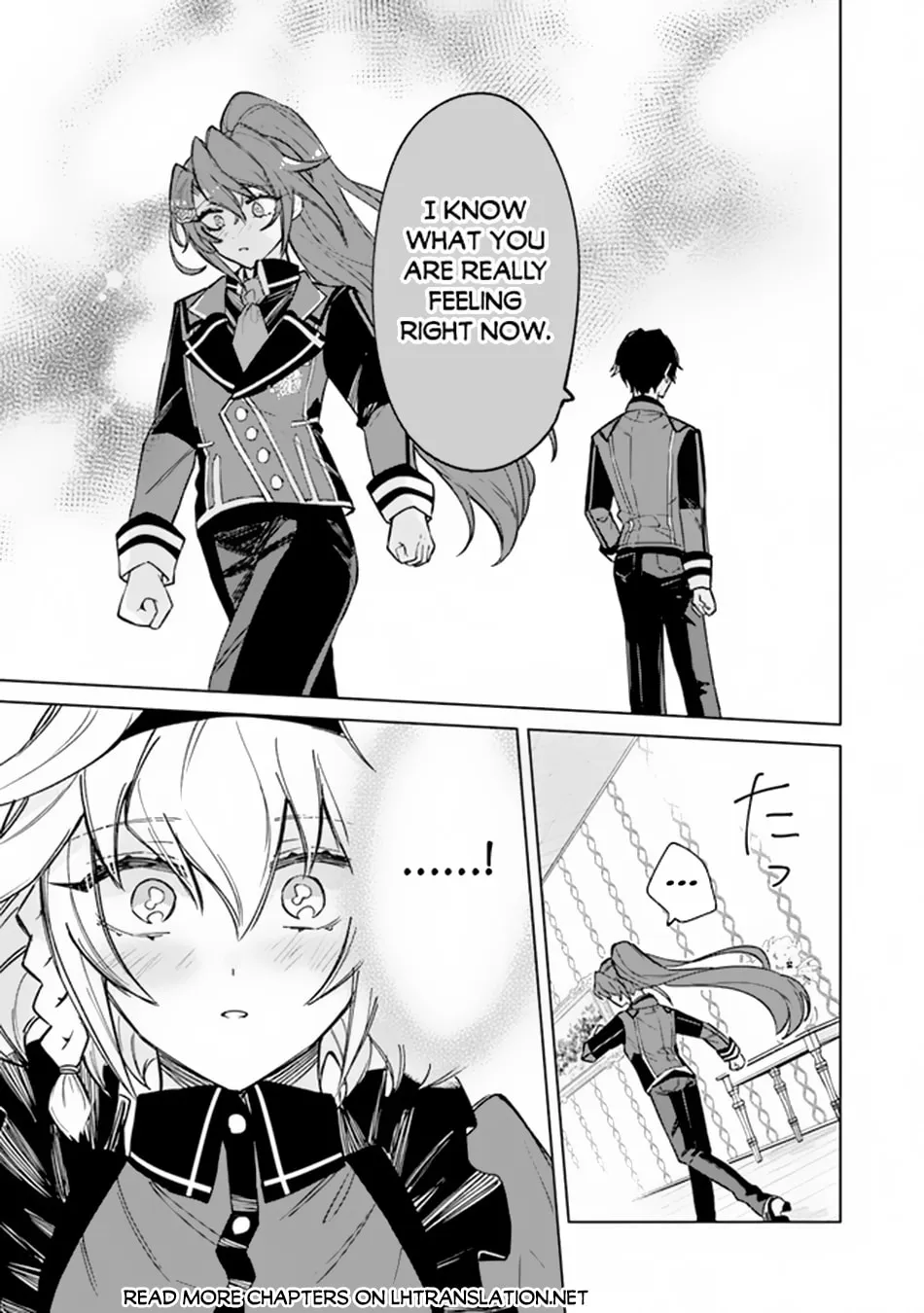 Akuyaku Onzoushi no Kanchigai Seija Seikatsu - Nidome no Jinsei wa Yaritai Houdai Shitai Dake na no ni Chapter 2 page 26 - 