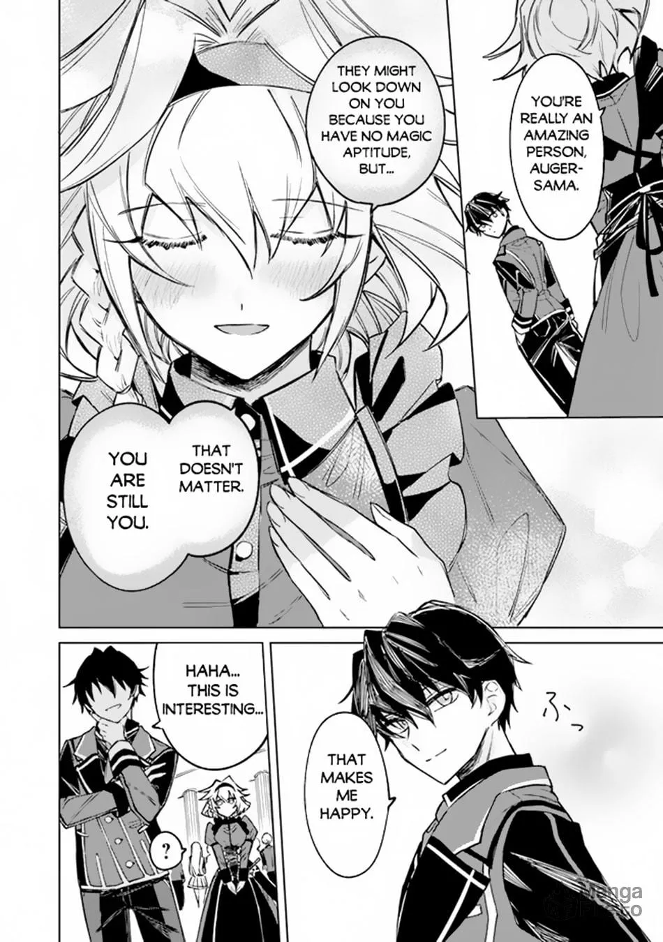 Akuyaku Onzoushi no Kanchigai Seija Seikatsu - Nidome no Jinsei wa Yaritai Houdai Shitai Dake na no ni Chapter 2 page 27 - 