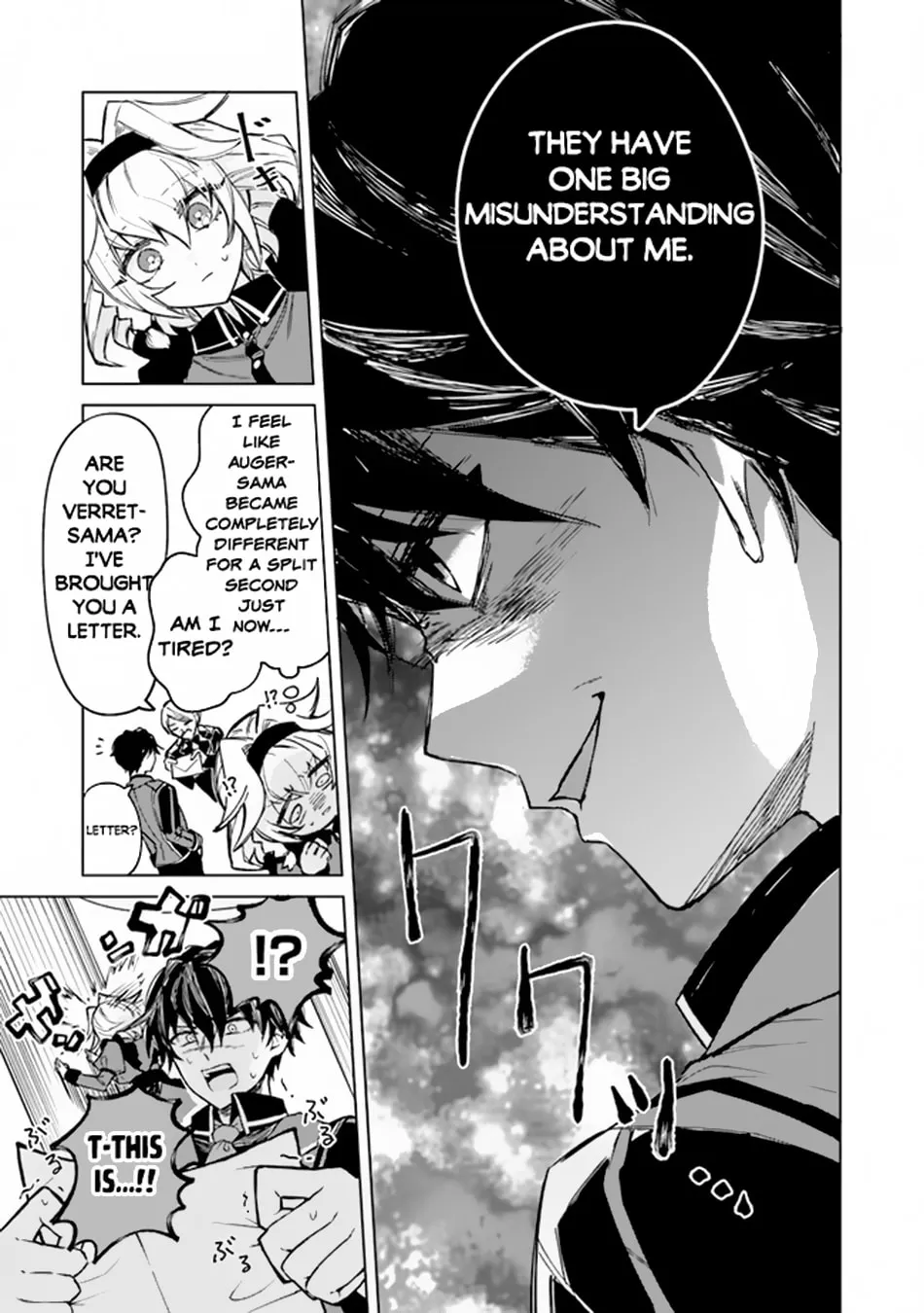 Akuyaku Onzoushi no Kanchigai Seija Seikatsu - Nidome no Jinsei wa Yaritai Houdai Shitai Dake na no ni Chapter 2 page 28 - 