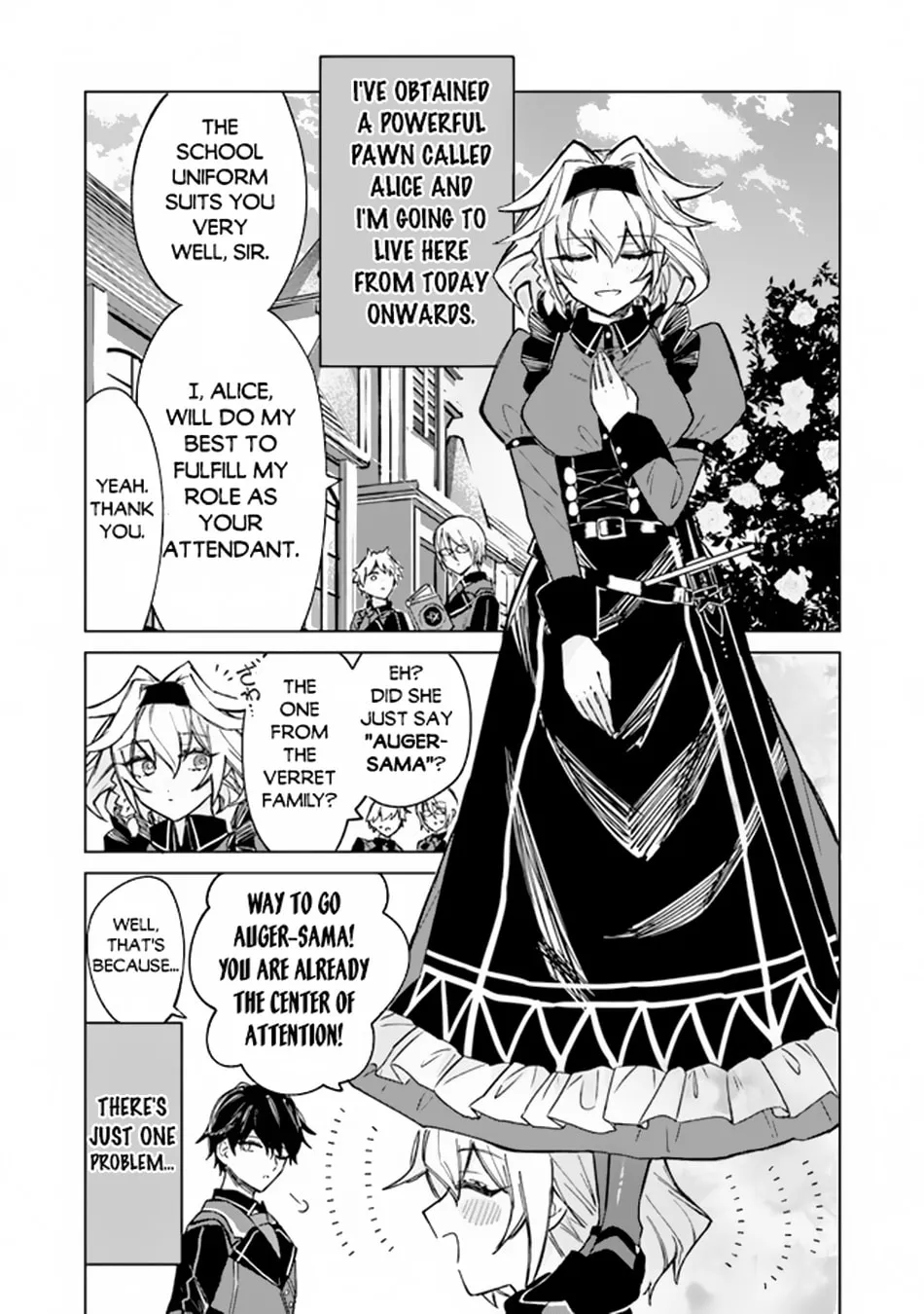 Akuyaku Onzoushi no Kanchigai Seija Seikatsu - Nidome no Jinsei wa Yaritai Houdai Shitai Dake na no ni Chapter 2 page 4 - 