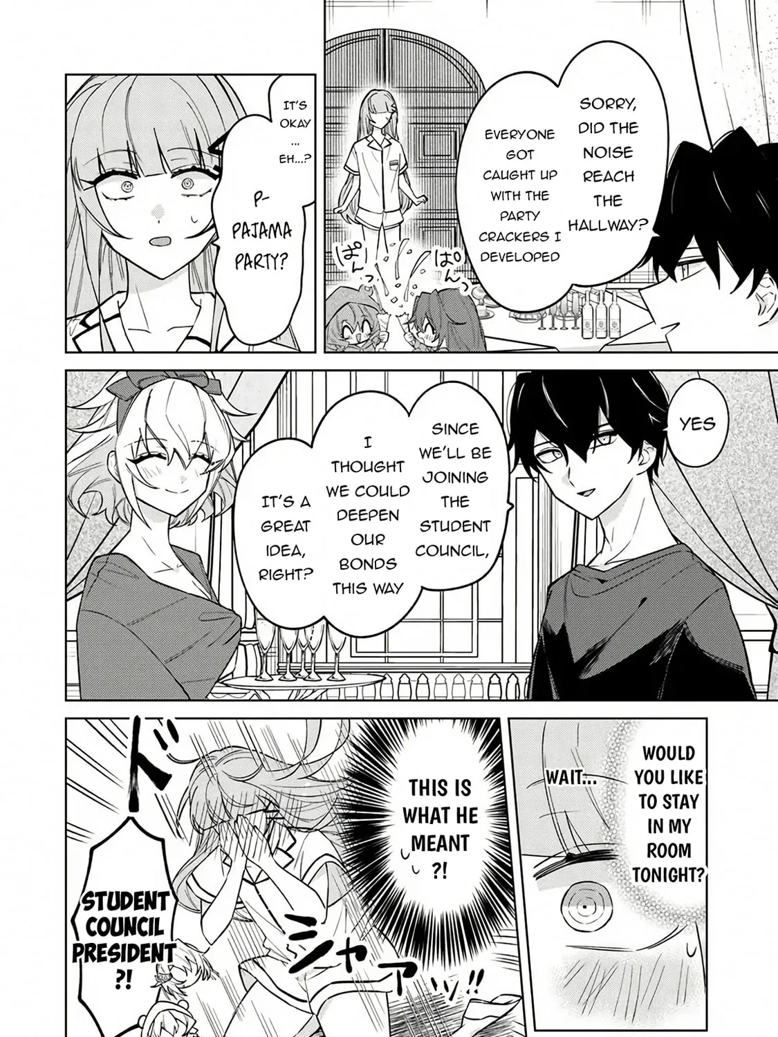 Akuyaku Onzoushi no Kanchigai Seija Seikatsu - Nidome no Jinsei wa Yaritai Houdai Shitai Dake na no ni Chapter 20 page 12 - 