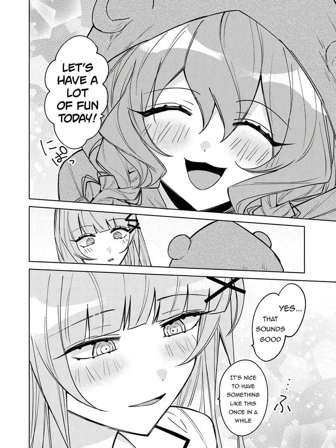 Akuyaku Onzoushi no Kanchigai Seija Seikatsu - Nidome no Jinsei wa Yaritai Houdai Shitai Dake na no ni Chapter 20 page 16 - 