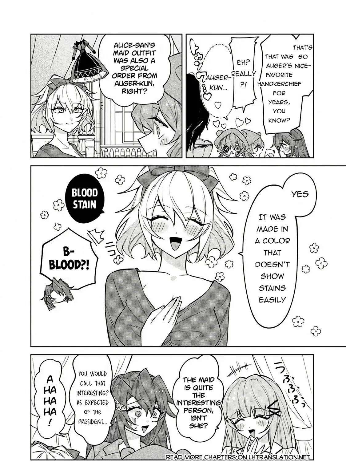 Akuyaku Onzoushi no Kanchigai Seija Seikatsu - Nidome no Jinsei wa Yaritai Houdai Shitai Dake na no ni Chapter 20 page 20 - 