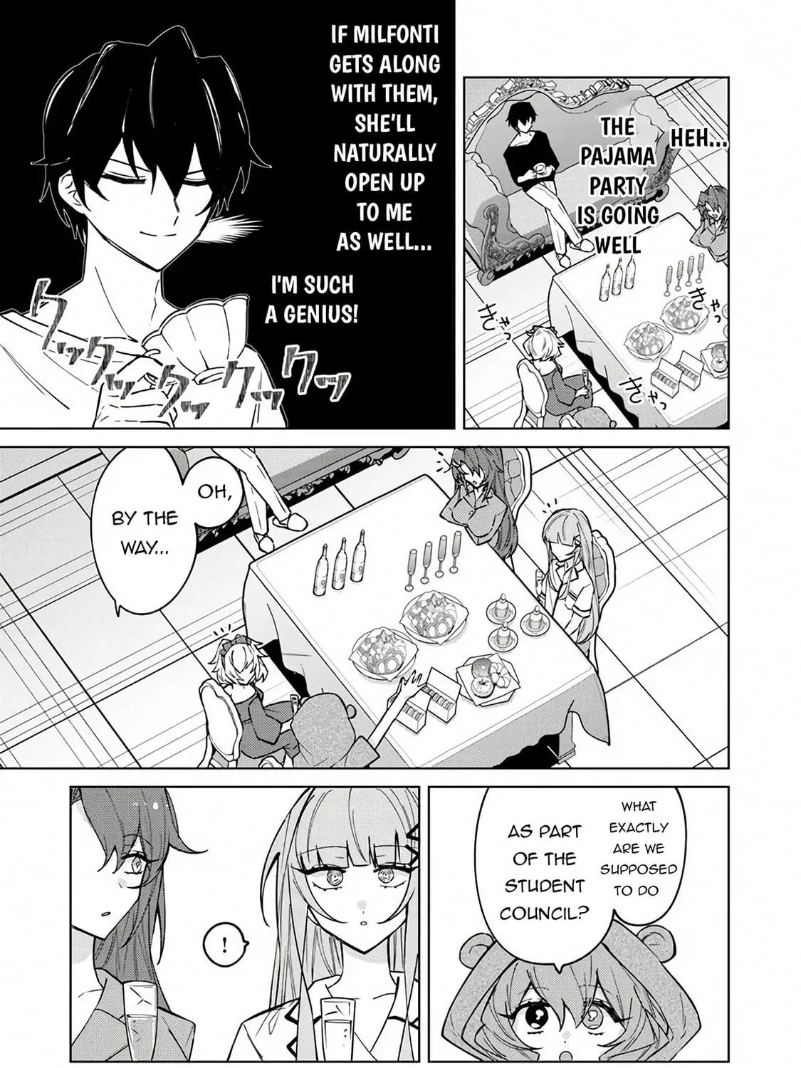 Akuyaku Onzoushi no Kanchigai Seija Seikatsu - Nidome no Jinsei wa Yaritai Houdai Shitai Dake na no ni Chapter 20 page 22 - 