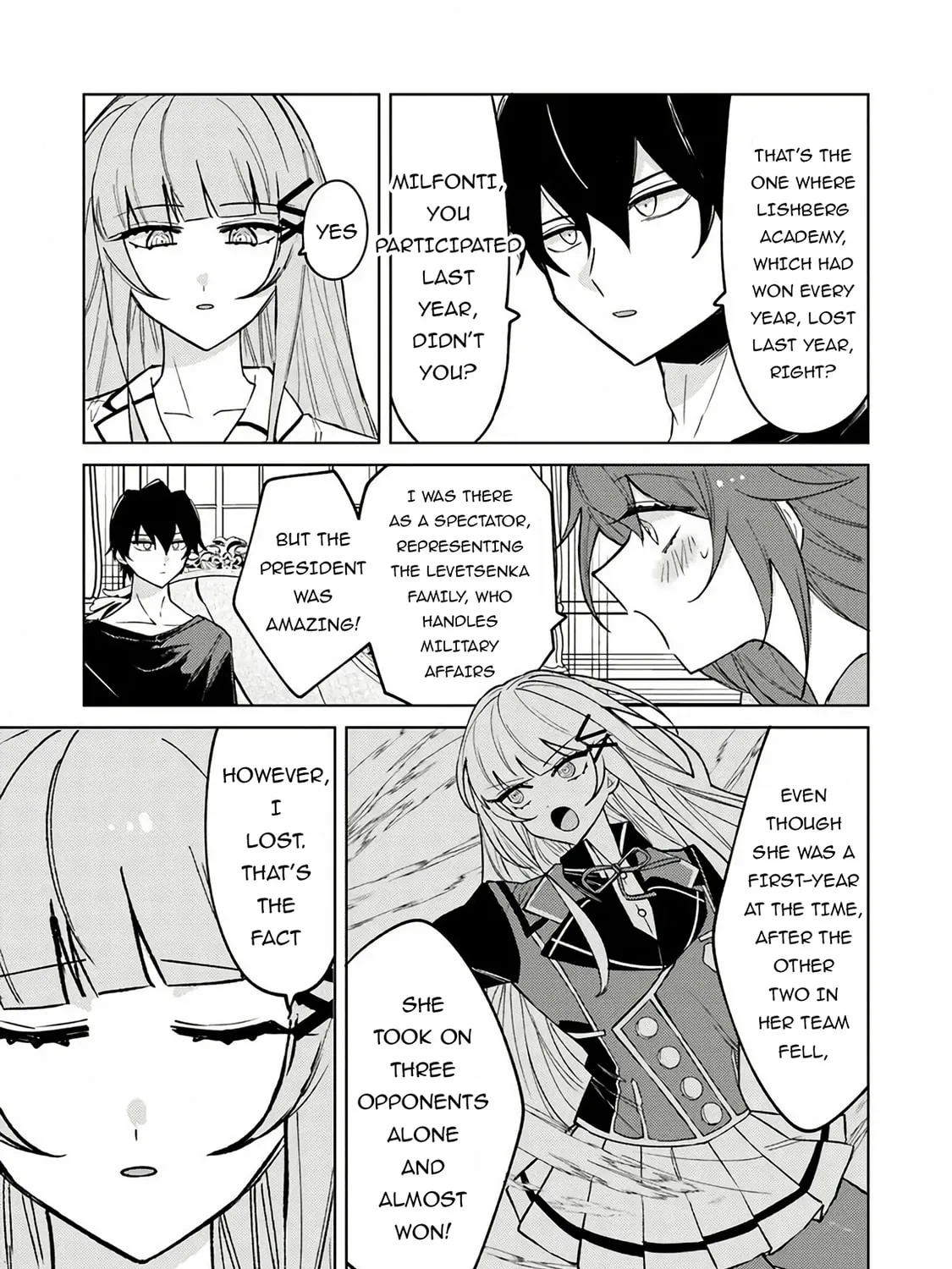 Akuyaku Onzoushi no Kanchigai Seija Seikatsu - Nidome no Jinsei wa Yaritai Houdai Shitai Dake na no ni Chapter 20 page 26 - 