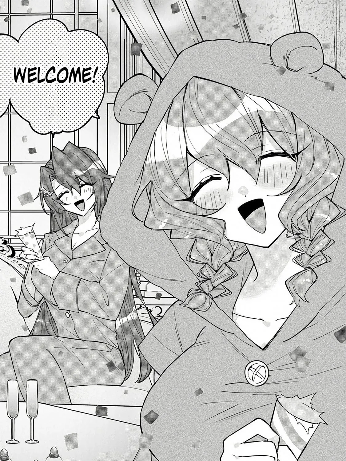 Akuyaku Onzoushi no Kanchigai Seija Seikatsu - Nidome no Jinsei wa Yaritai Houdai Shitai Dake na no ni Chapter 20 page 8 - 