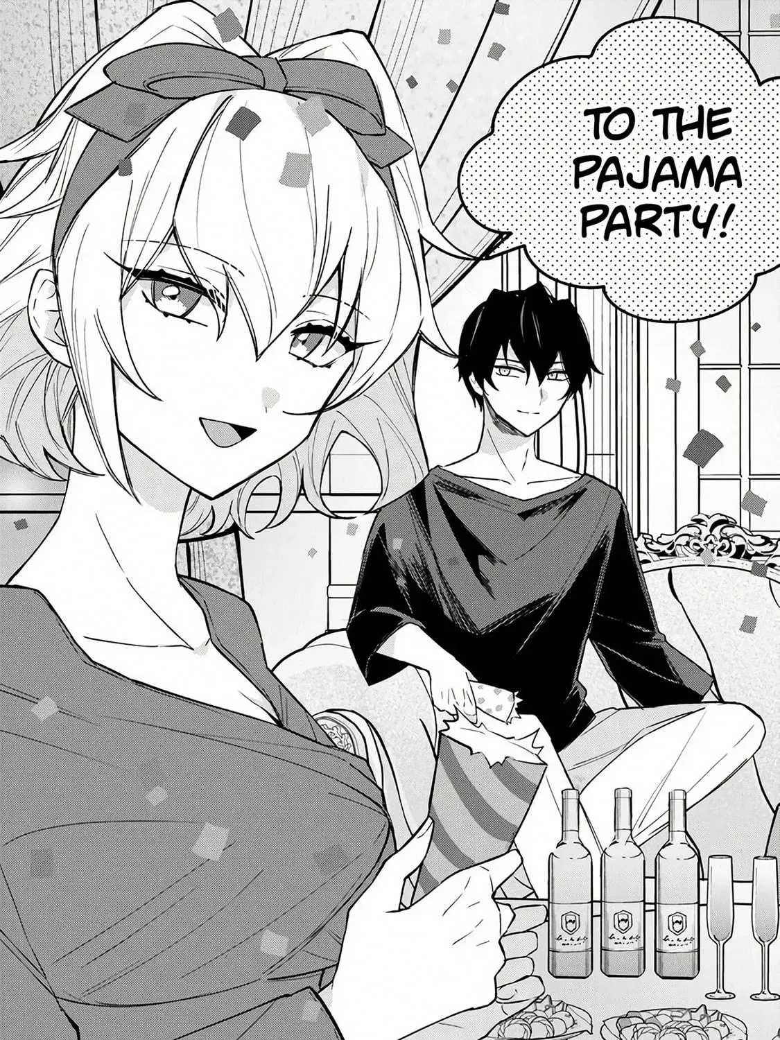 Akuyaku Onzoushi no Kanchigai Seija Seikatsu - Nidome no Jinsei wa Yaritai Houdai Shitai Dake na no ni Chapter 20 page 10 - 