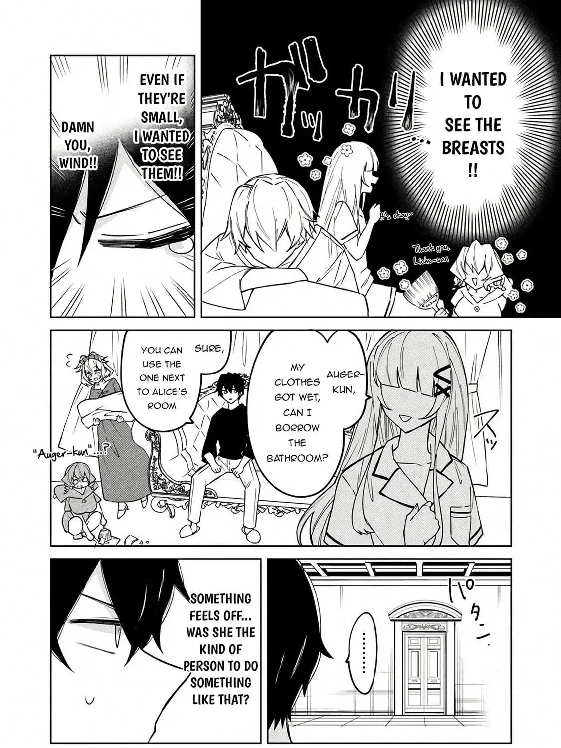 Akuyaku Onzoushi no Kanchigai Seija Seikatsu - Nidome no Jinsei wa Yaritai Houdai Shitai Dake na no ni Chapter 21 page 18 - 