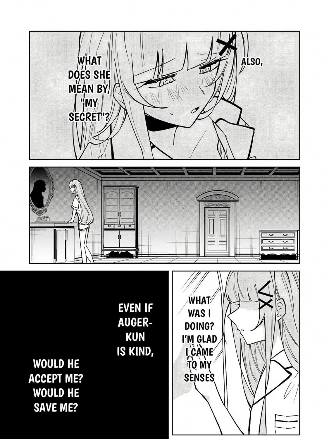 Akuyaku Onzoushi no Kanchigai Seija Seikatsu - Nidome no Jinsei wa Yaritai Houdai Shitai Dake na no ni Chapter 21 page 22 - 