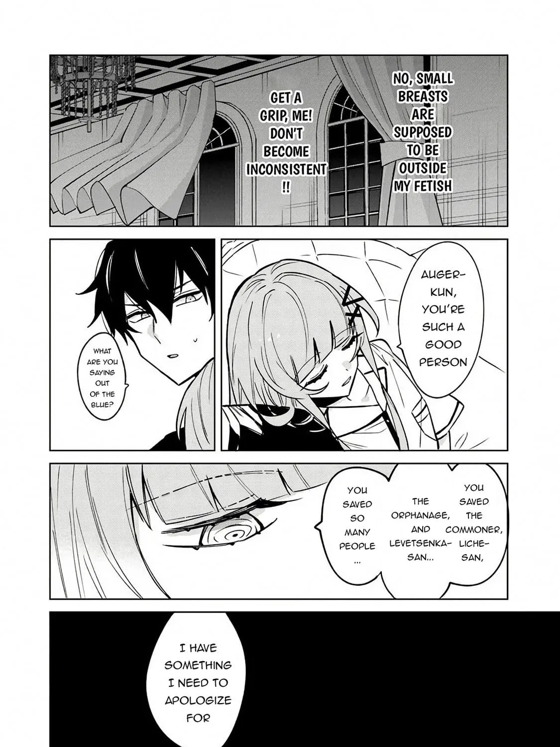Akuyaku Onzoushi no Kanchigai Seija Seikatsu - Nidome no Jinsei wa Yaritai Houdai Shitai Dake na no ni Chapter 21 page 8 - 