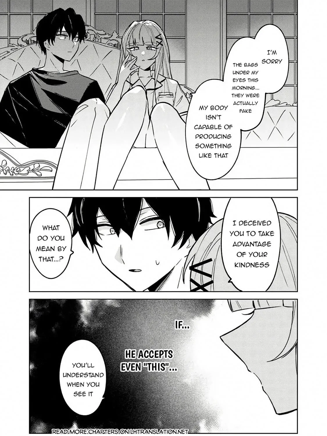 Akuyaku Onzoushi no Kanchigai Seija Seikatsu - Nidome no Jinsei wa Yaritai Houdai Shitai Dake na no ni Chapter 21 page 10 - 