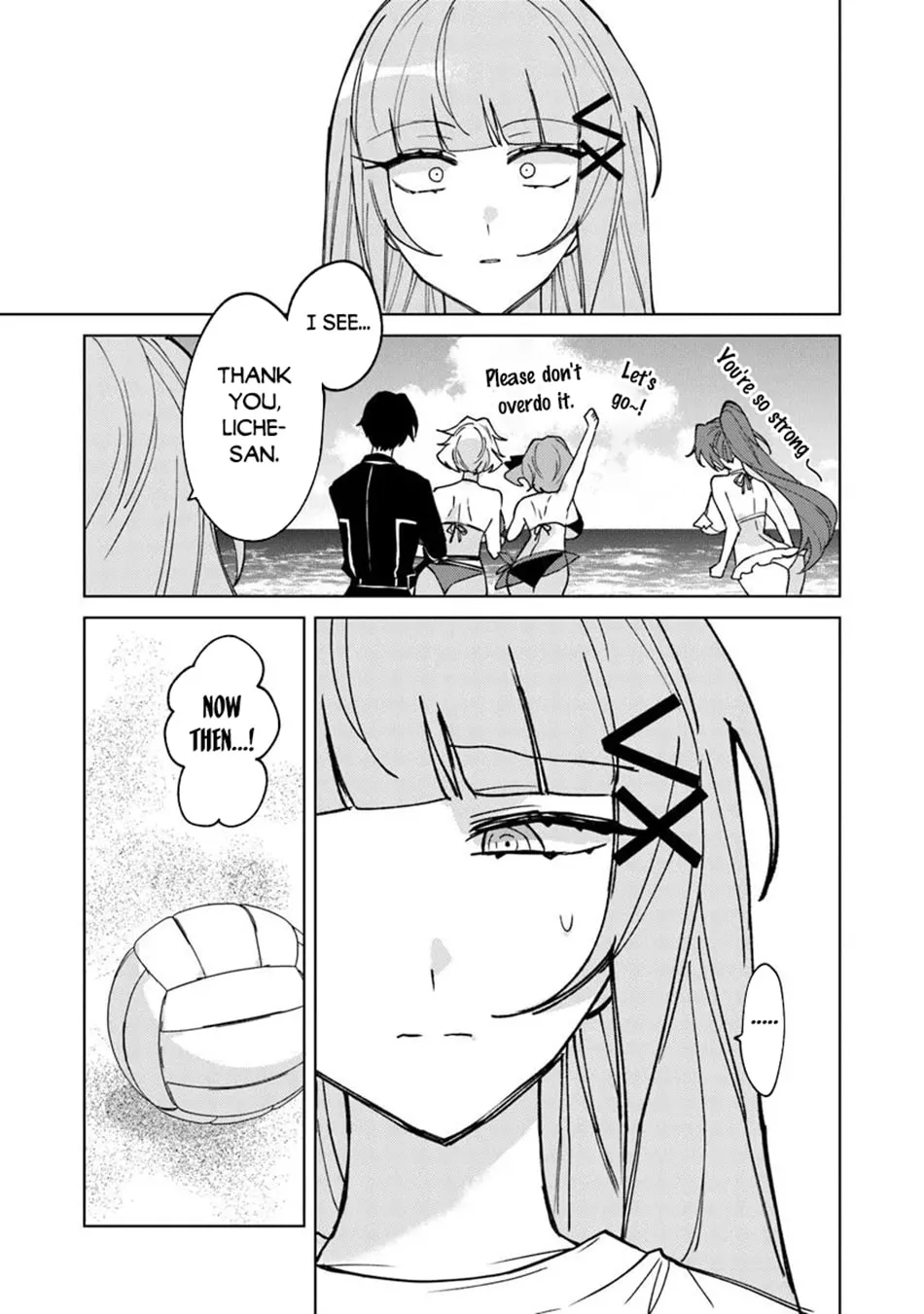 Akuyaku Onzoushi no Kanchigai Seija Seikatsu - Nidome no Jinsei wa Yaritai Houdai Shitai Dake na no ni Chapter 22 page 13 - 