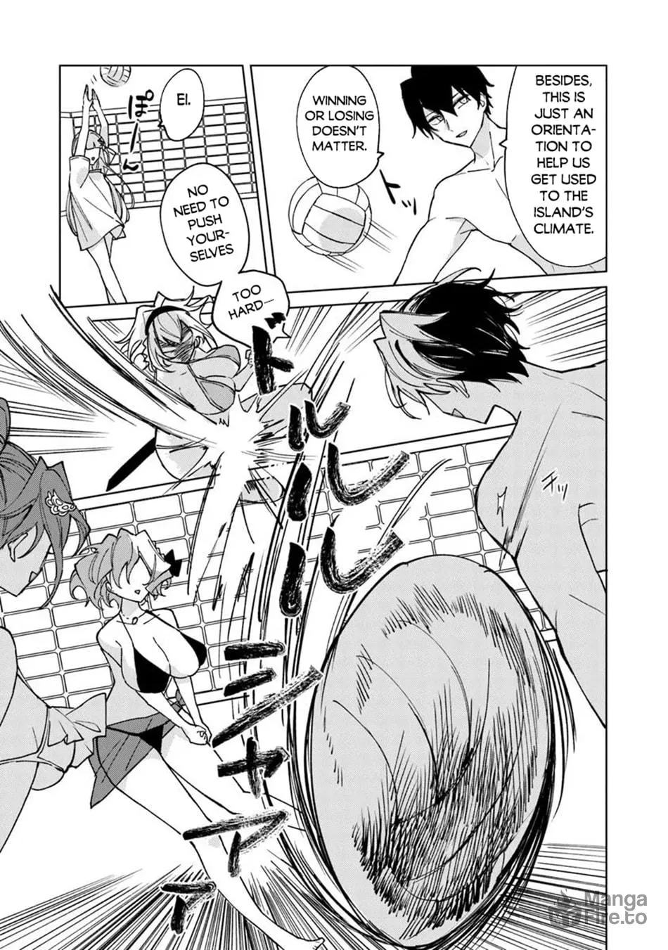 Akuyaku Onzoushi no Kanchigai Seija Seikatsu - Nidome no Jinsei wa Yaritai Houdai Shitai Dake na no ni Chapter 22 page 15 - 